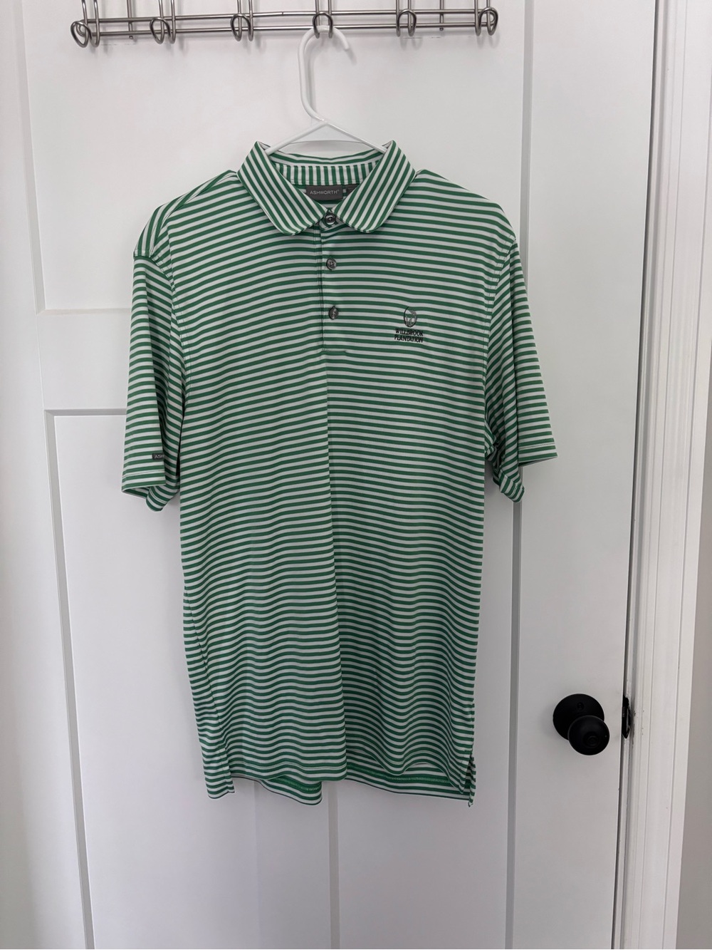 Ashworth Golf Shirt